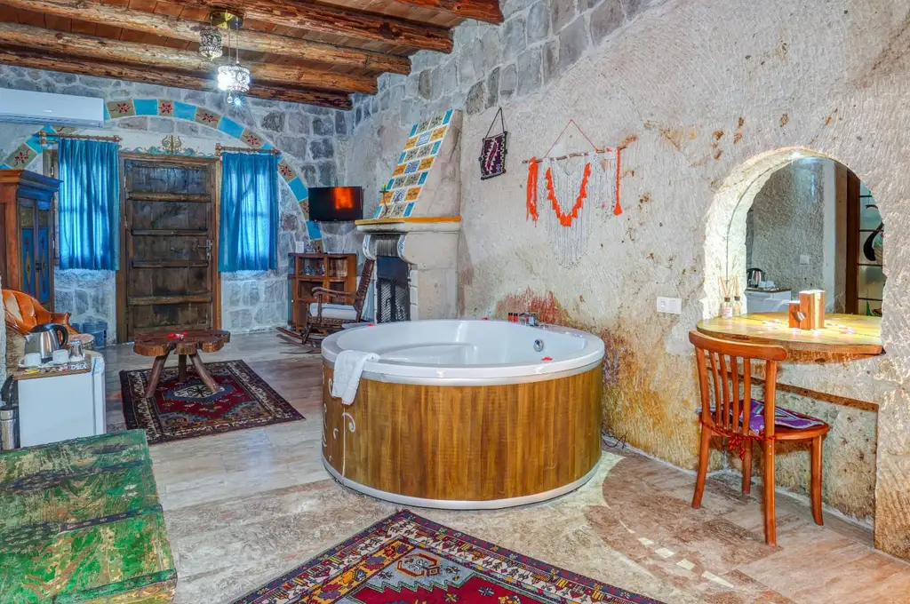 Jakuzili Mağara Oda (OR08-107) fotoğraf 3
