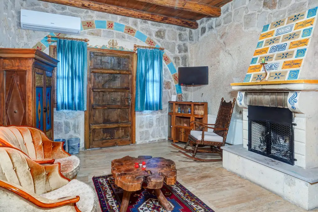 Jakuzili Mağara Oda (OR08-107) fotoğraf 5