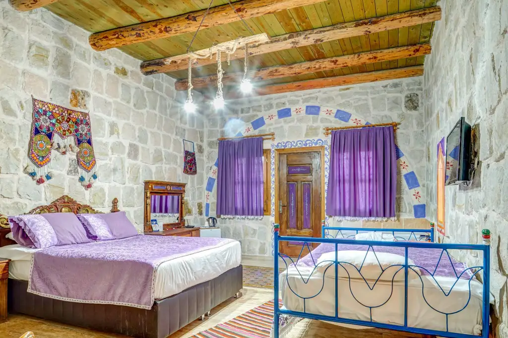 Jakuzili Aile Odası (OR08-109) fotoğraf 2
