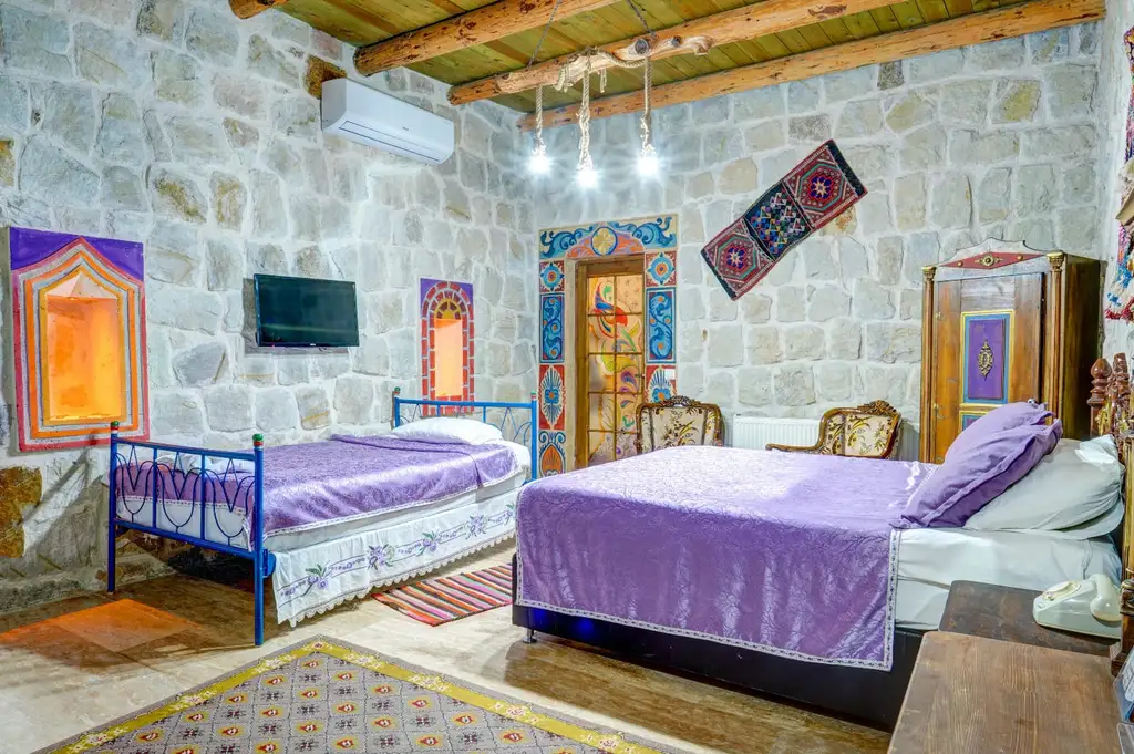 Jakuzili Aile Odası (OR08-109) fotoğraf 3