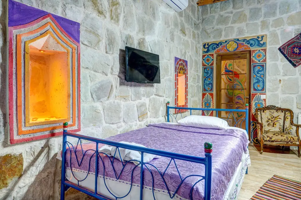 Jakuzili Aile Odası (OR08-109) fotoğraf 4