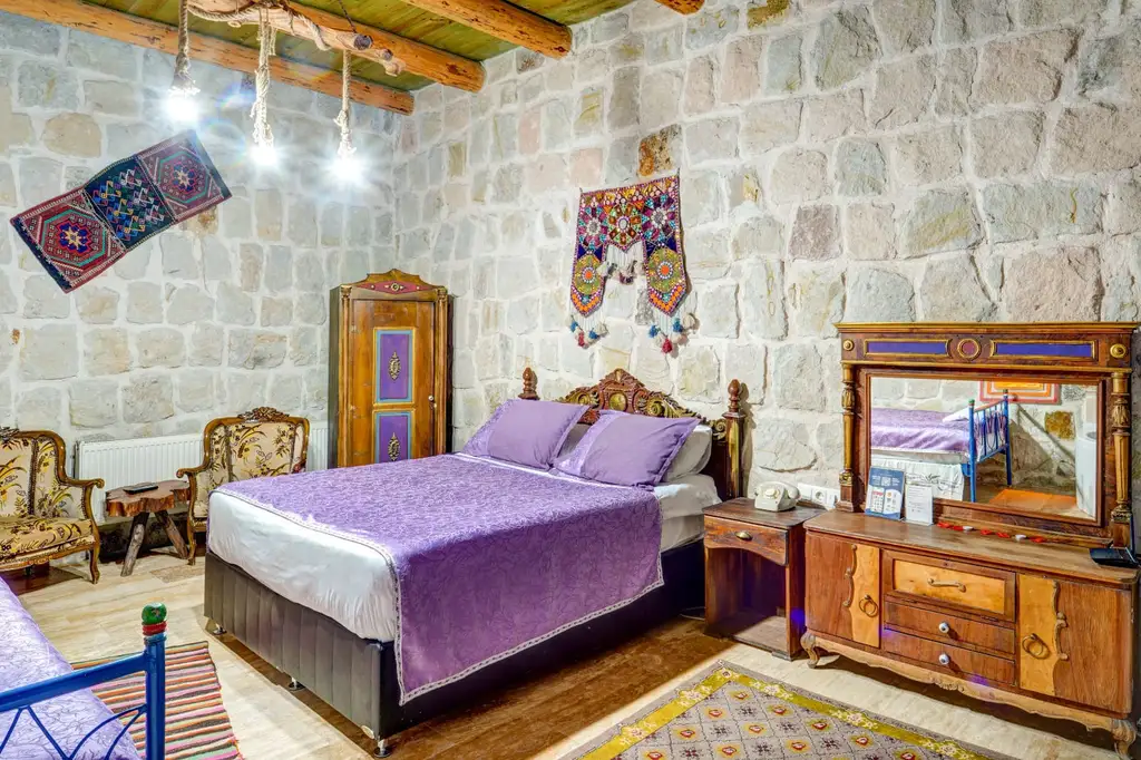 Jakuzili Aile Odası (OR08-109) fotoğraf 5