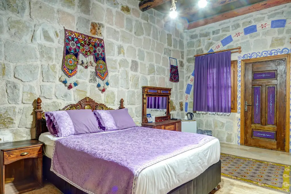 Jakuzili Aile Odası (OR08-109) fotoğraf 7