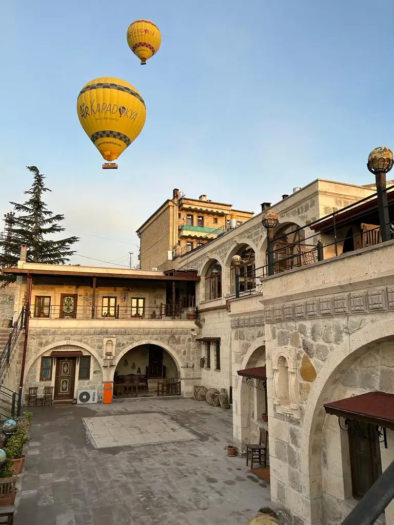 Otel OR08 genel görünüm 2