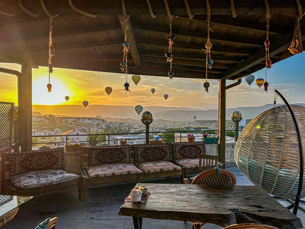 Otel OR08 genel görünüm 3