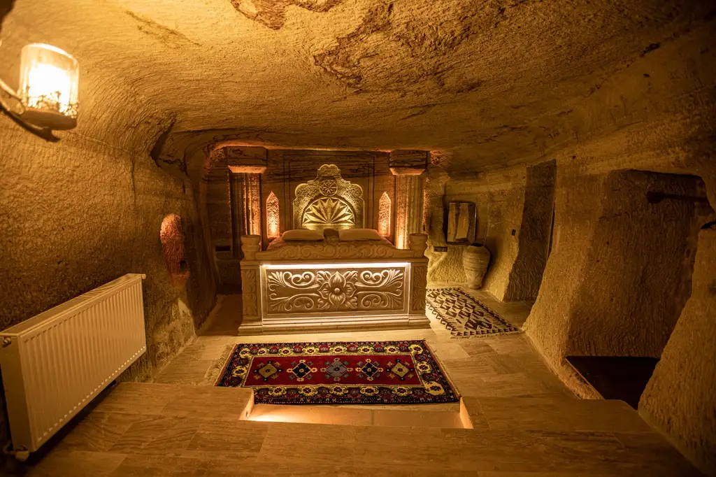 Jakuzili Mağara Oda (OR09-102) fotoğraf 5