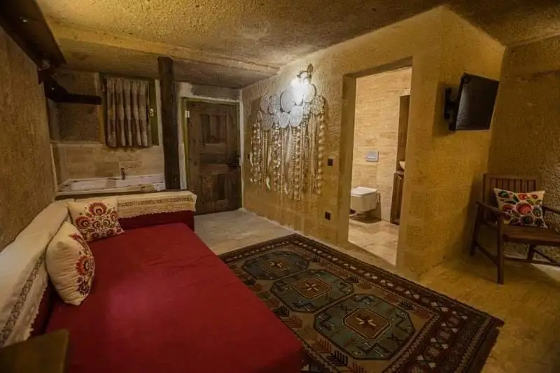 Jakuzili Mağara Oda (OR09-104) fotoğraf 5