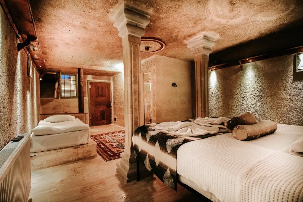 Jakuzili Mağara Oda (OR09-104) fotoğraf 7