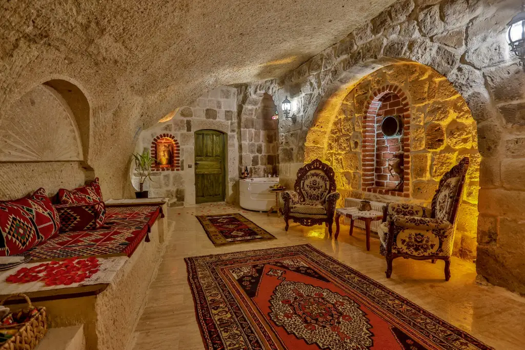 Jakuzili Mağara Oda (OR09-105) fotoğraf 2