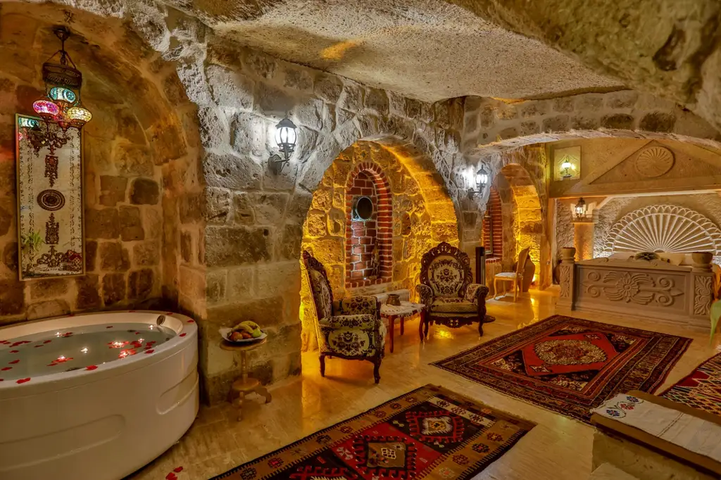 Jakuzili Mağara Oda (OR09-105) fotoğraf 3