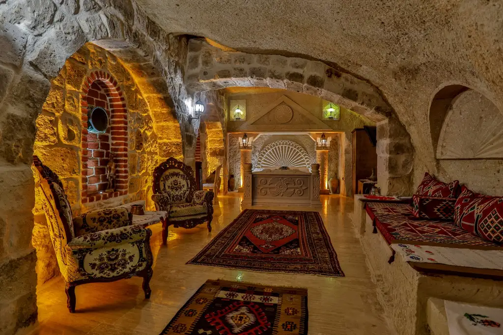 Jakuzili Mağara Oda (OR09-105) fotoğraf 4