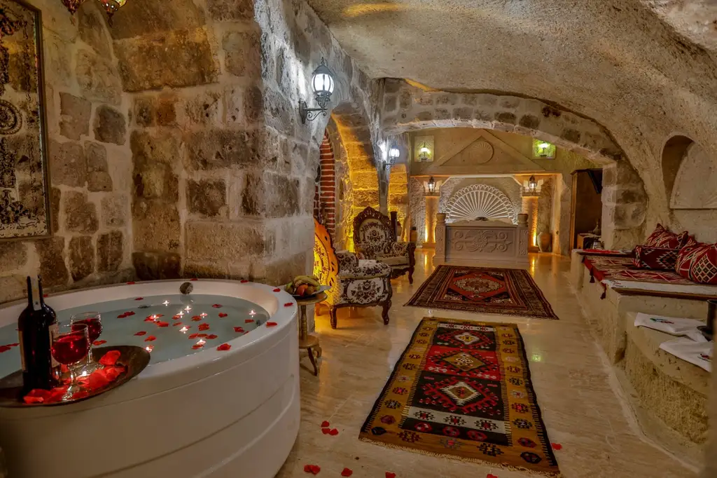 Jakuzili Mağara Oda (OR09-105) fotoğraf 5