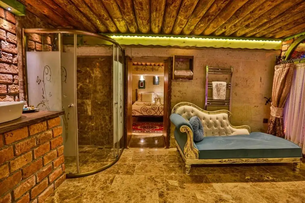 Jakuzili Mağara Oda (OR09-107) fotoğraf 3