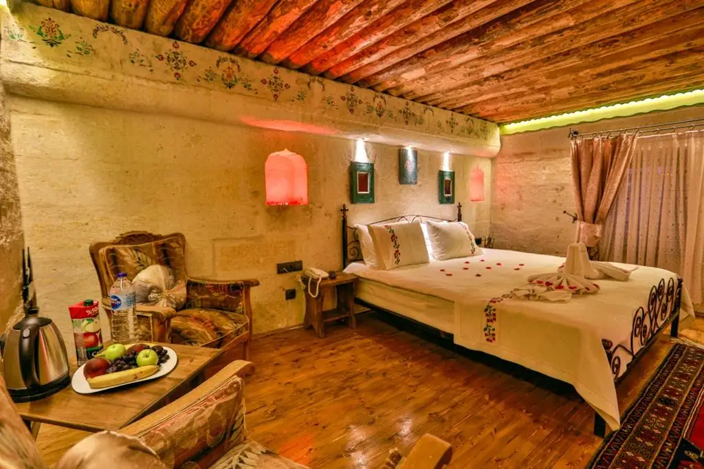 Jakuzili Mağara Oda (OR09-107) fotoğraf 7