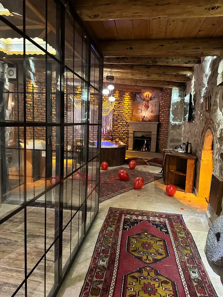 Jakuzili Mağara Oda (OR09-108) fotoğraf 3