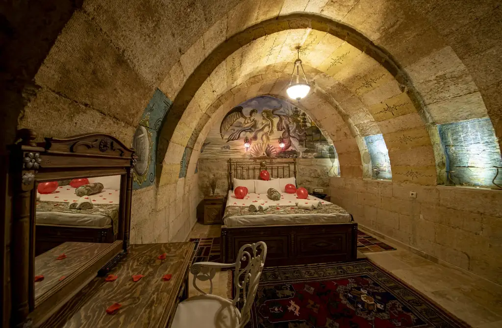 Jakuzili Mağara Oda (OR09-108) fotoğraf 6