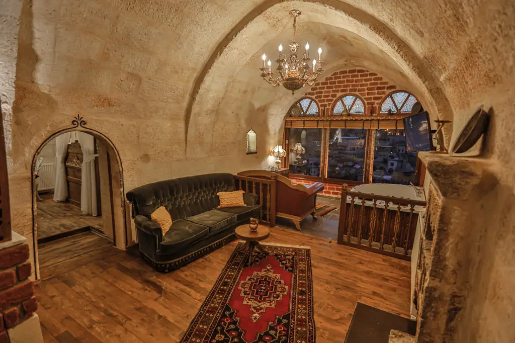 Jakuzili Mağara Oda (OR09-109) fotoğraf 3