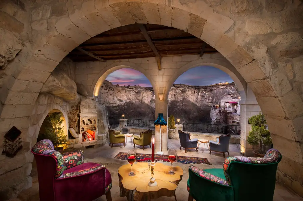 Otel OR10 genel görünüm 5