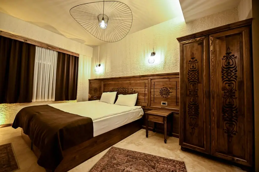 Hamamlı Aile Odası (UC01-304) fotoğraf 5