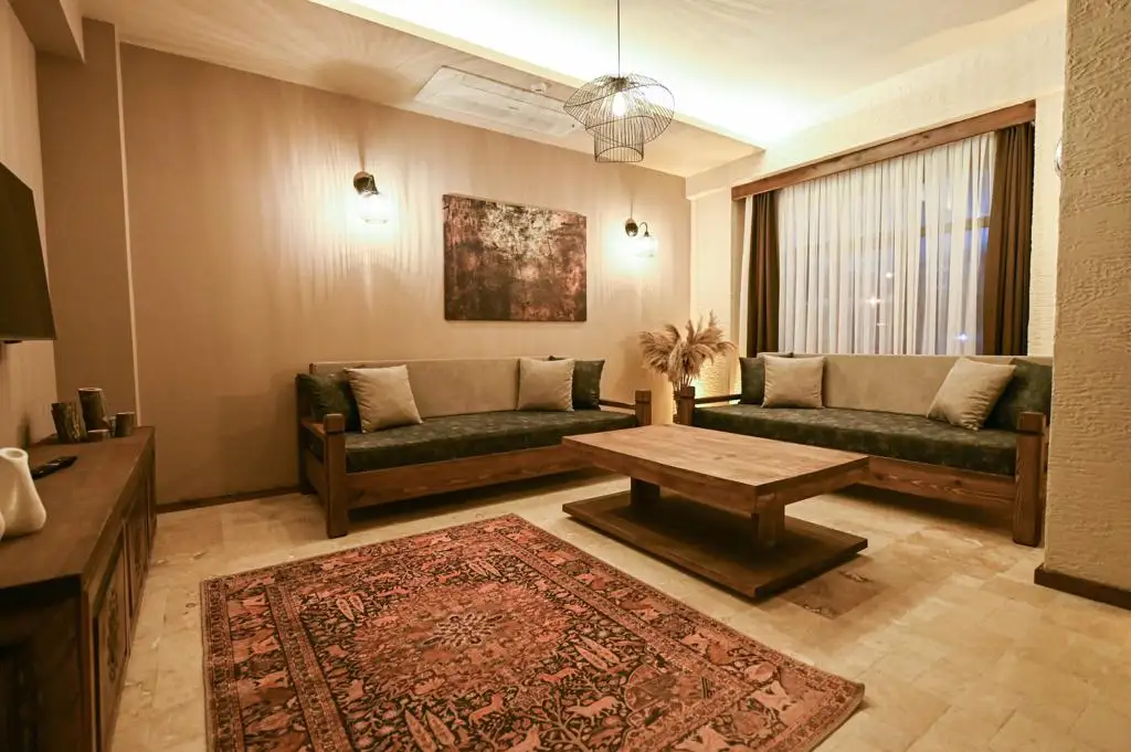 Hamamlı Aile Odası (UC01-304) fotoğraf 8