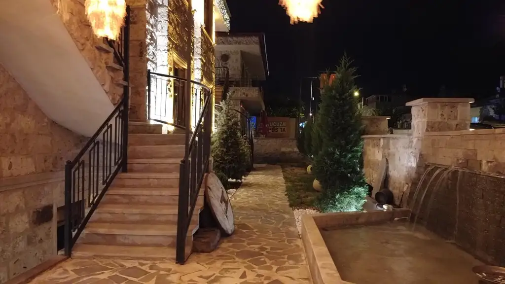 Otel UC01 genel görünüm 2