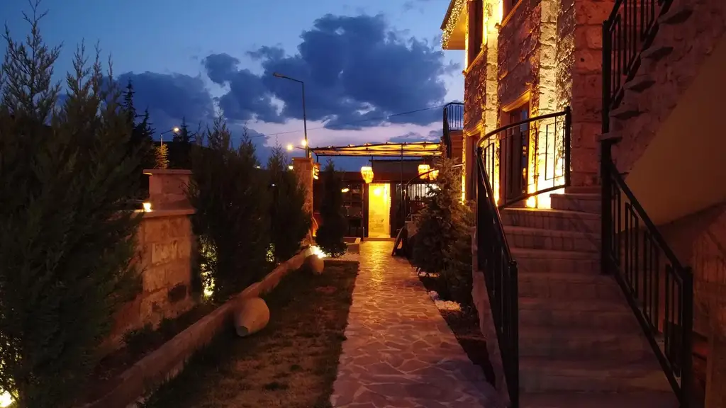 Otel UC01 genel görünüm 3