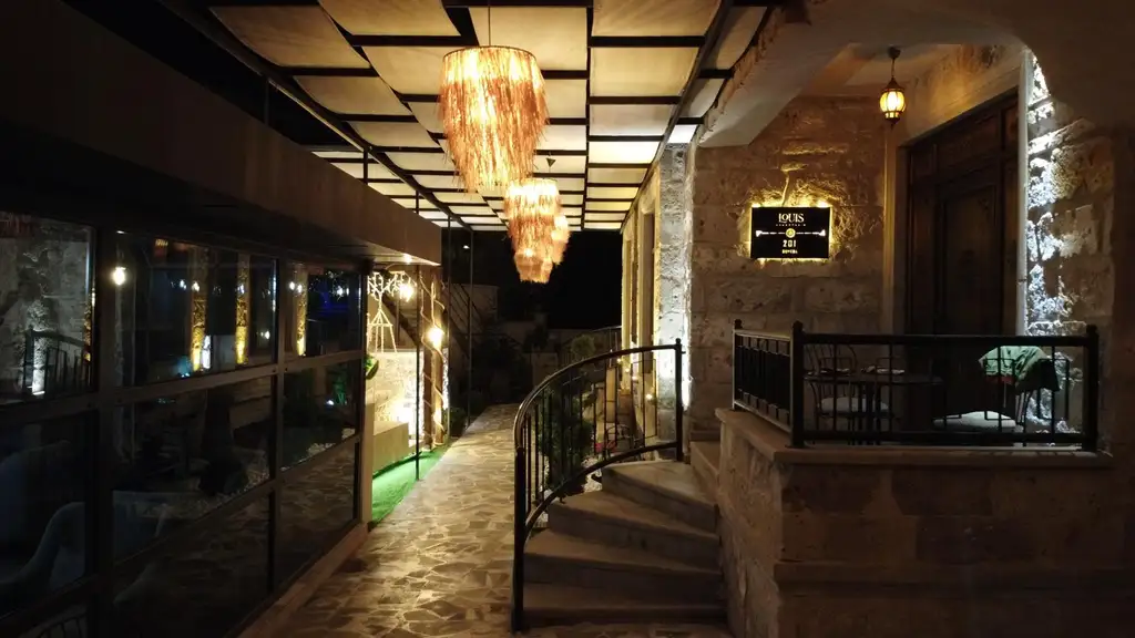 Otel UC01 genel görünüm 4