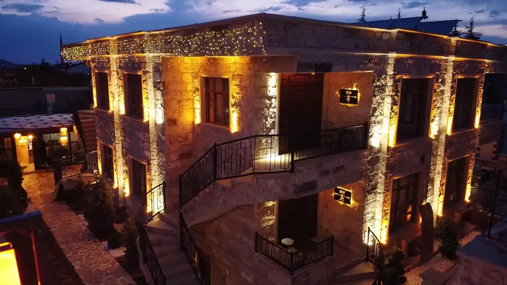 Otel UC01 genel görünüm 5