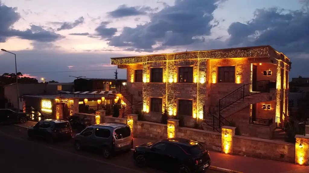 Otel UC01 genel görünüm 6