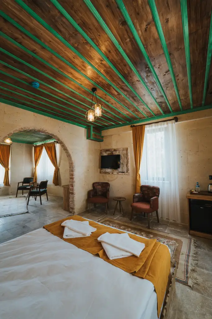 Jakuzili Aile Odası (UC03-207) fotoğraf 3