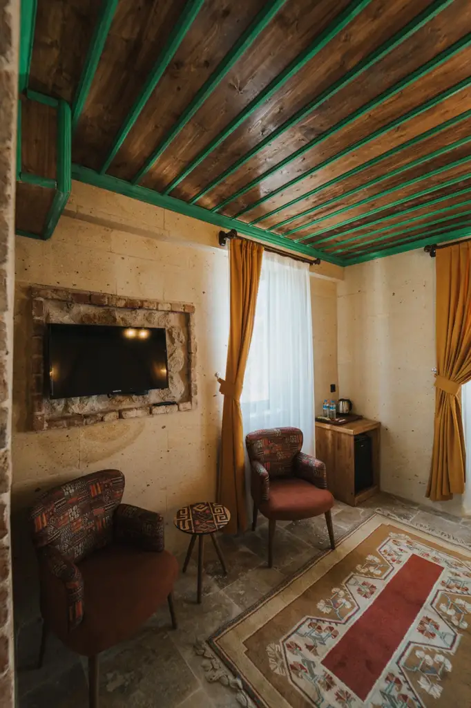 Jakuzili Aile Odası (UC03-207) fotoğraf 5