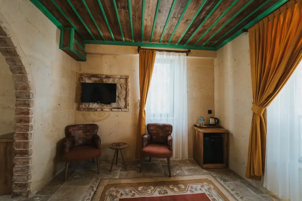 Jakuzili Aile Odası (UC03-207) fotoğraf 7