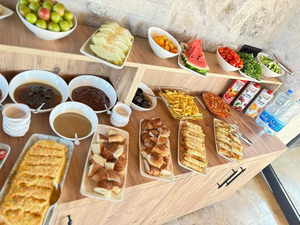 Otel UC03 genel görünüm 3