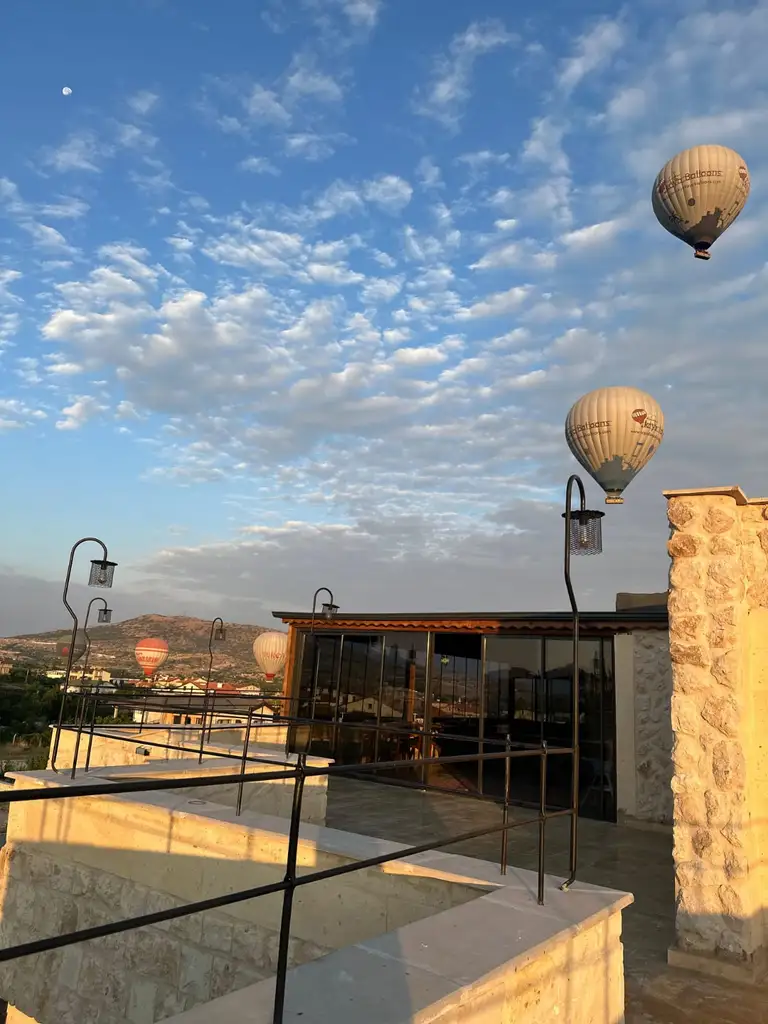 Otel UC03 genel görünüm 4