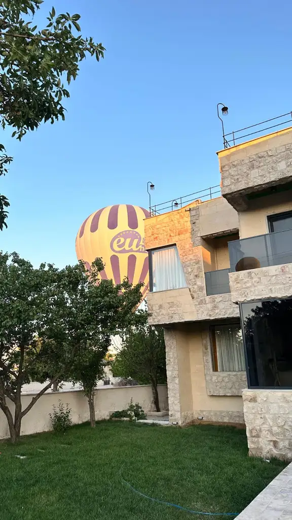 Otel UC03 genel görünüm 5