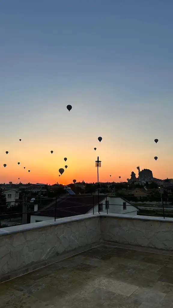 Otel UC03 genel görünüm 6