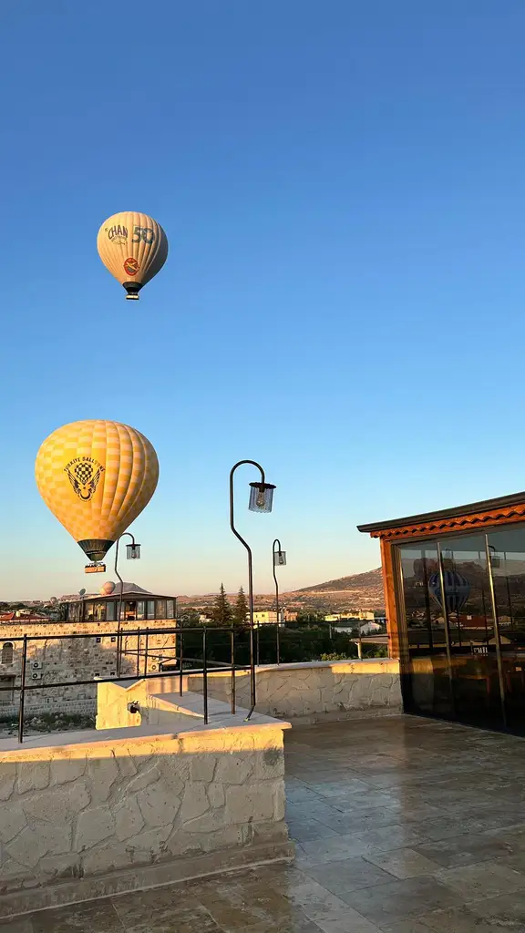 Otel UC03 genel görünüm 7