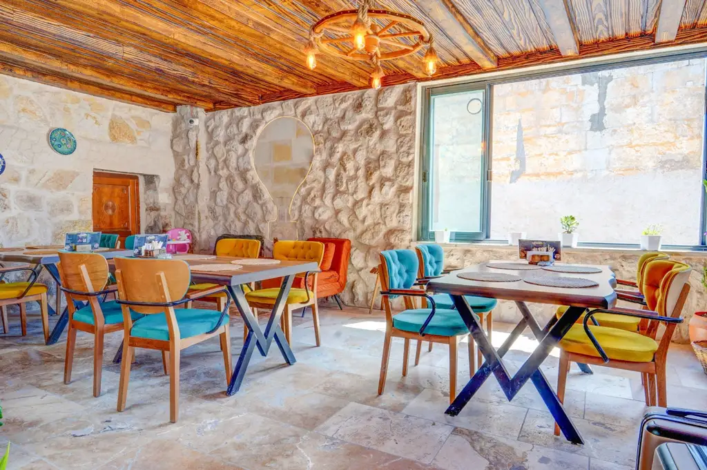 Otel UC04 genel görünüm 2