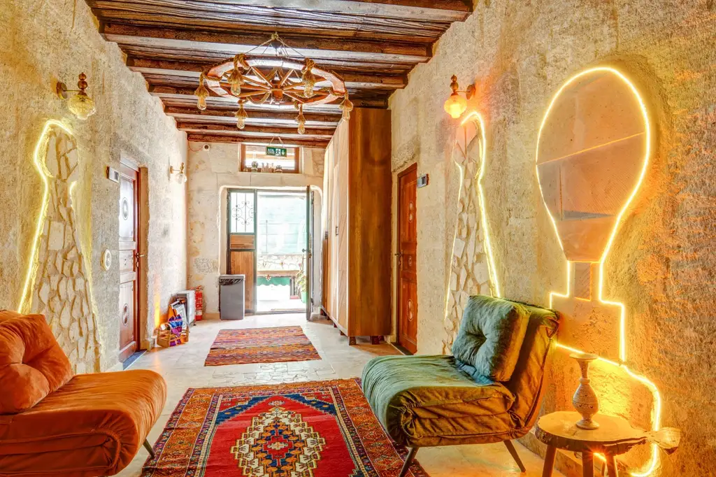 Otel UC04 genel görünüm 3
