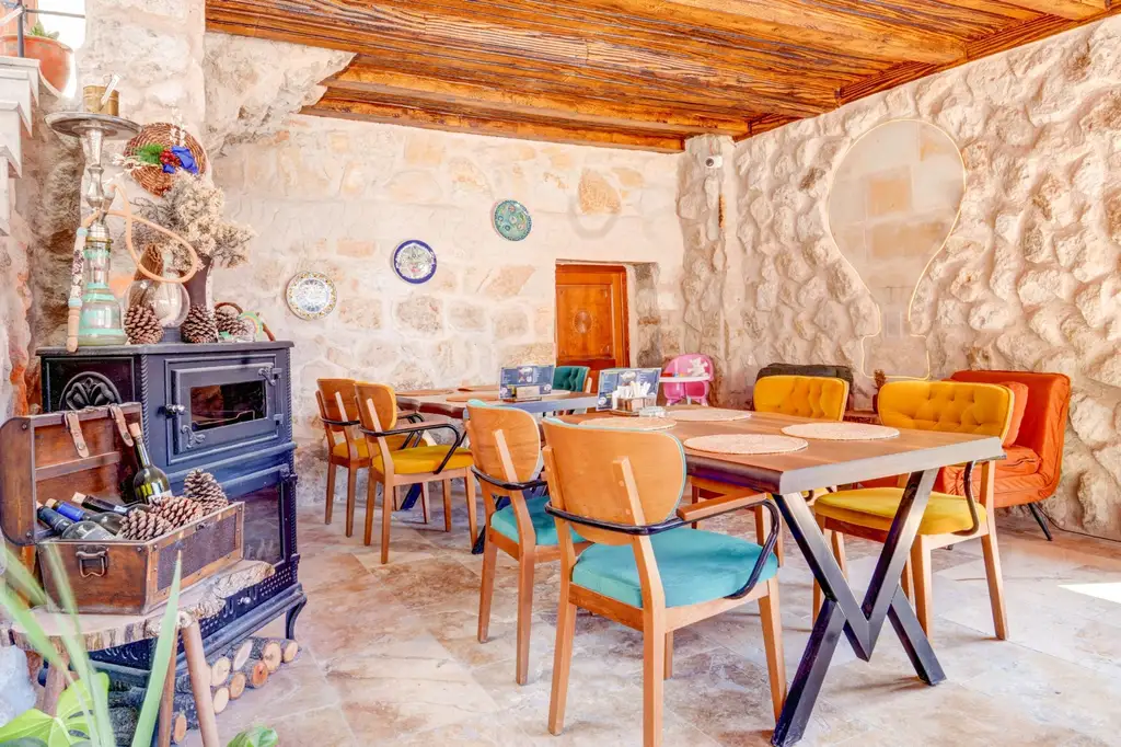 Otel UC04 genel görünüm 4