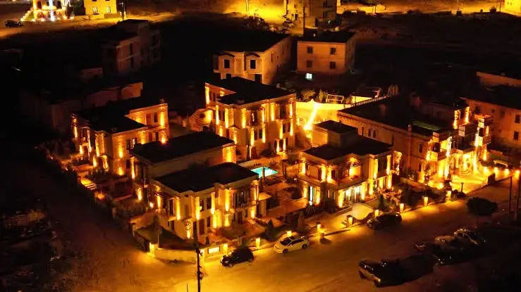 Otel UC06 genel görünüm 3