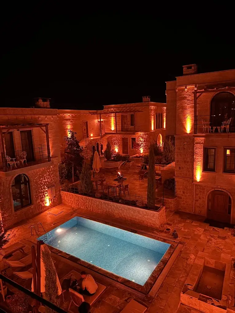 Otel UC06 genel görünüm 5