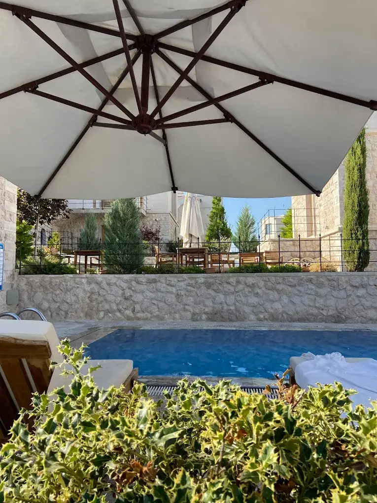 Otel UC06 genel görünüm 7