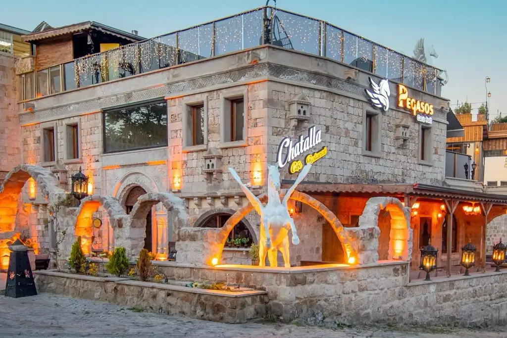 Otel UC07 genel görünüm 3