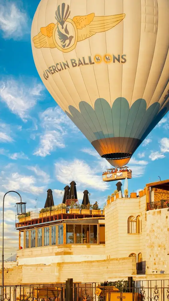 Otel UC07 genel görünüm 4