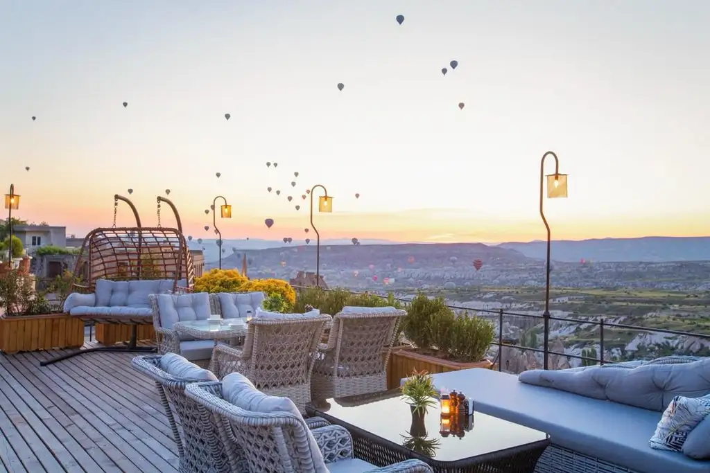Otel UC07 genel görünüm 6