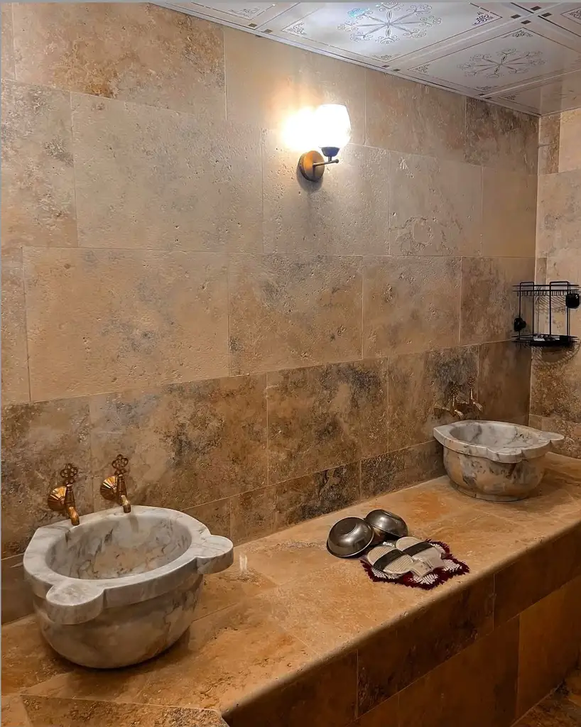 Hamamlı Jakuzili Oda (UC08-C) fotoğraf 5