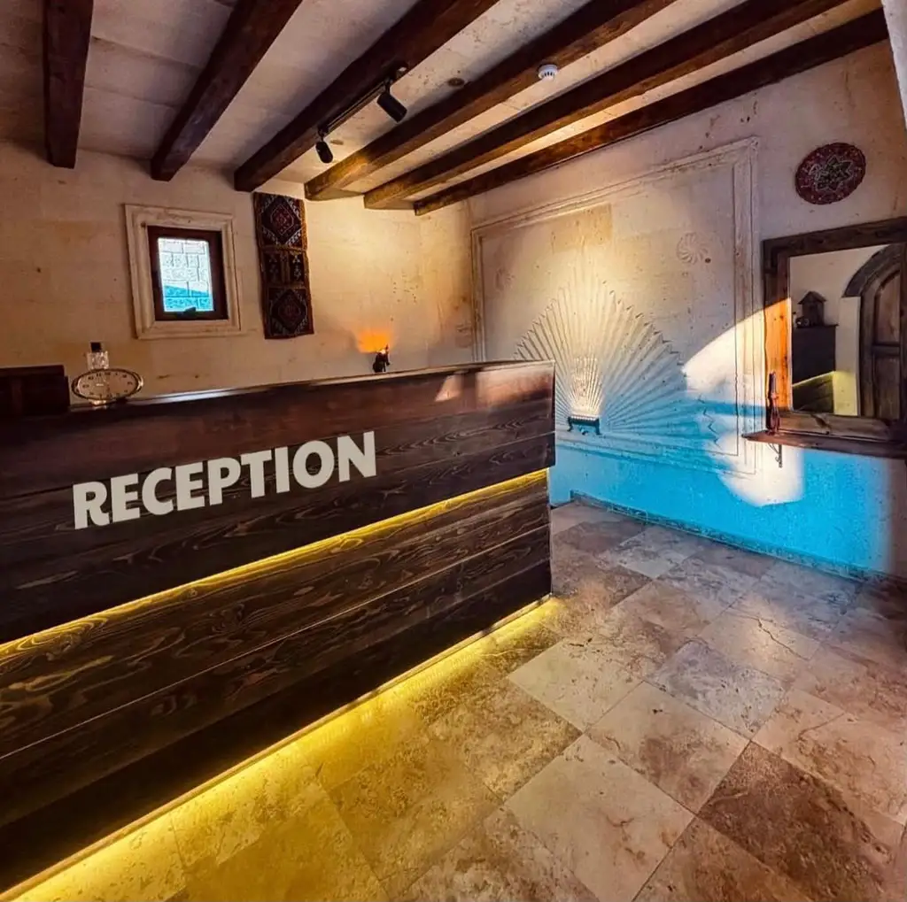 Otel UC08 genel görünüm 2
