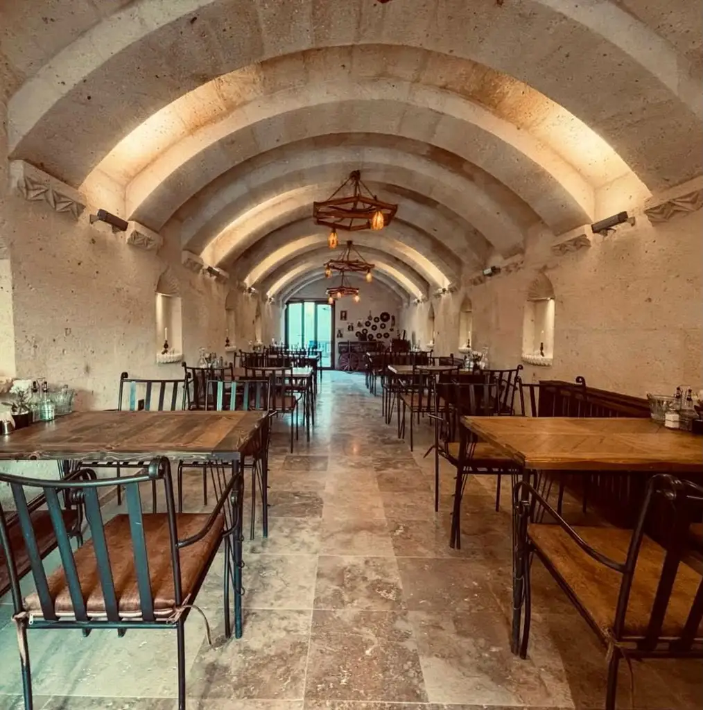 Otel UC08 genel görünüm 3