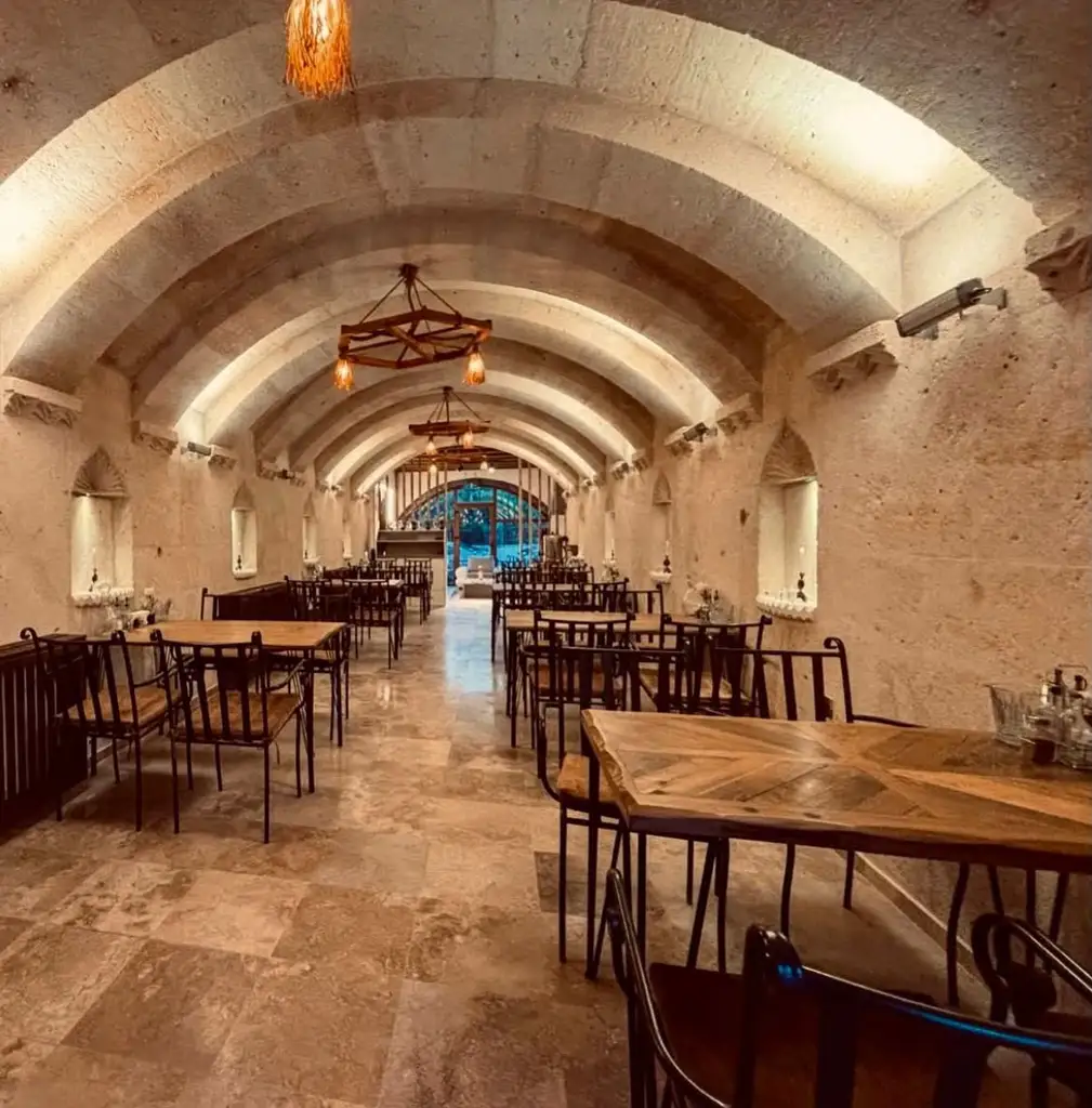 Otel UC08 genel görünüm 5
